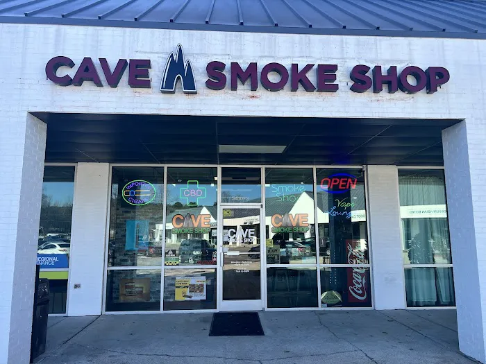 Cave Smoke Shop 1