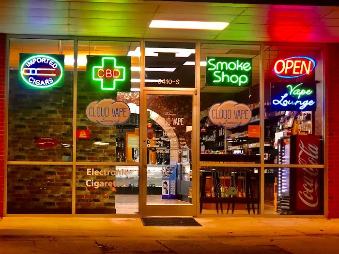 Cave Smoke Shop 7