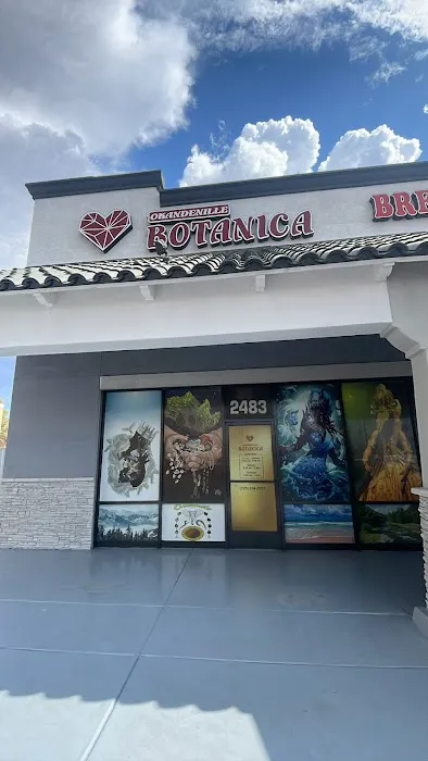 Okandenille Botanica 0