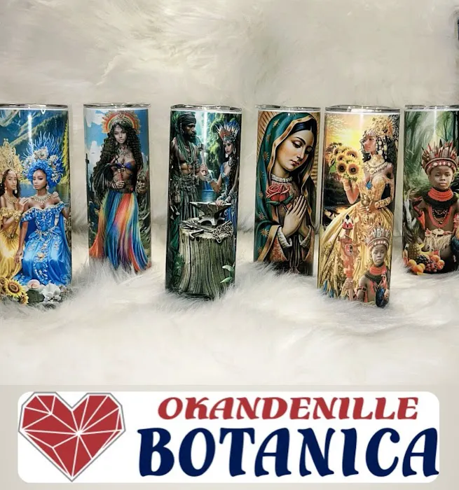 Okandenille Botanica 4
