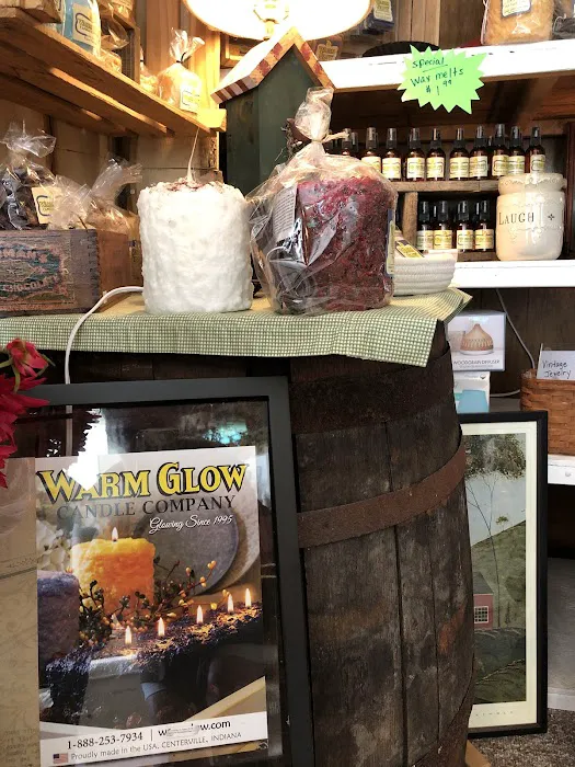 A Barrel of Blessings Craft Store 6