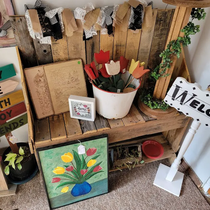 A Barrel of Blessings Craft Store 3