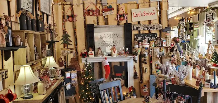 A Barrel of Blessings Craft Store 7