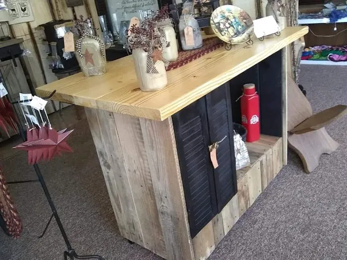 A Barrel of Blessings Craft Store 9