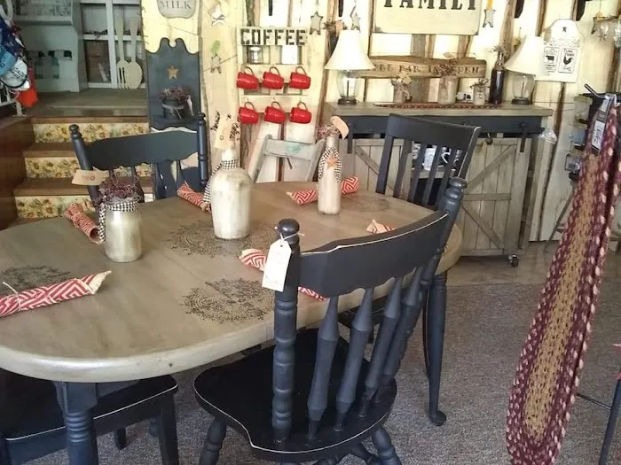 A Barrel of Blessings Craft Store 8
