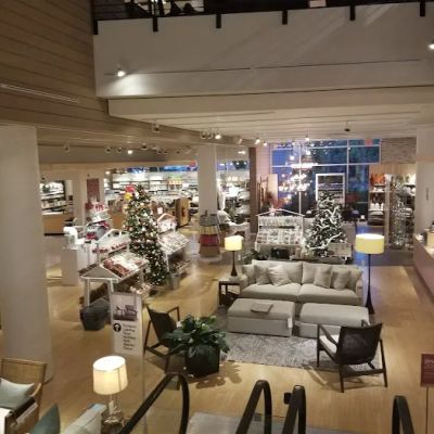 Crate & Barrel