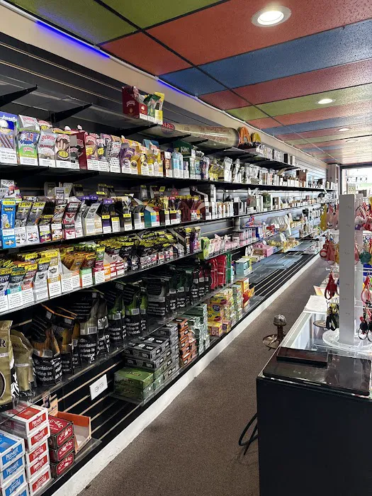 Smoke Town Touhy 4