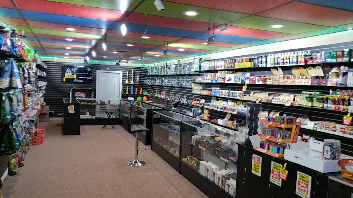 Smoke Town Touhy 2