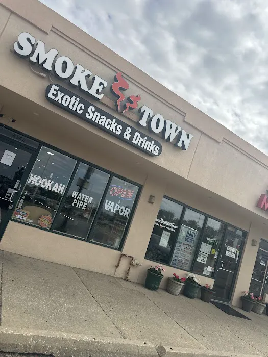 Smoke Town Touhy 0