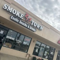 Smoke Town Touhy ico