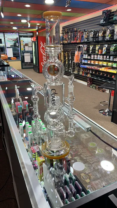 Smoke Town Touhy 7