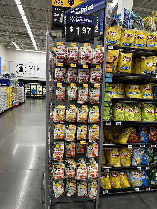 Walmart Supercenter 8