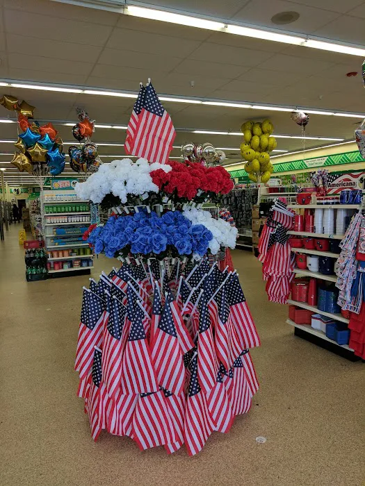Dollar Tree 6