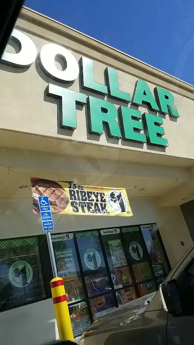 Dollar Tree 7