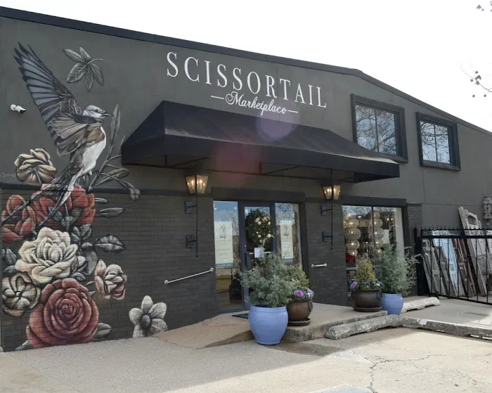 Scissortail Marketplace - Architectural Antiques Accents 1