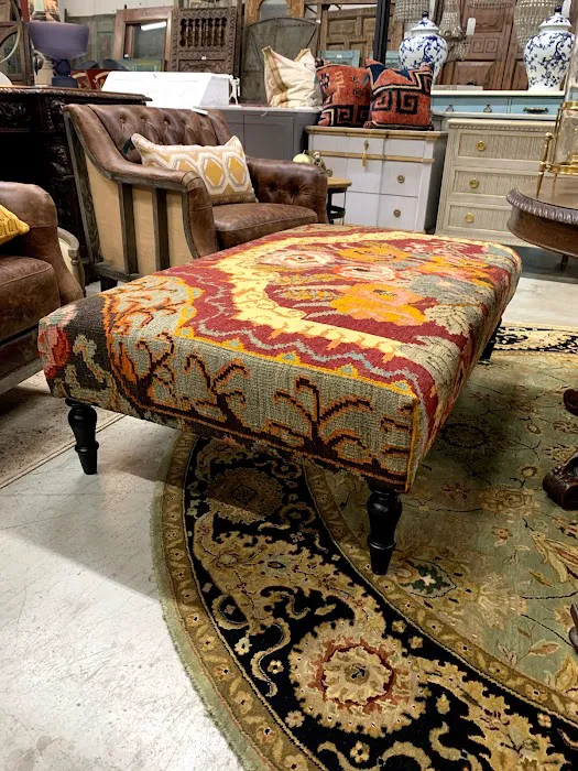 Scissortail Marketplace - Architectural Antiques Accents 3