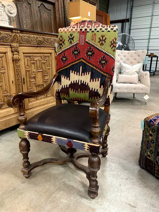 Scissortail Marketplace - Architectural Antiques Accents 5