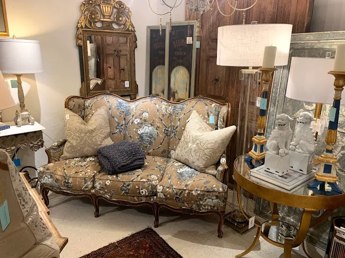 Scissortail Marketplace - Architectural Antiques Accents 8