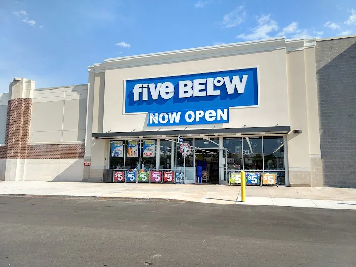 Five Below 1