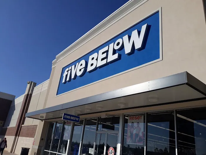 Five Below 7