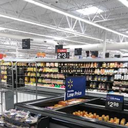 Walmart Supercenter ico