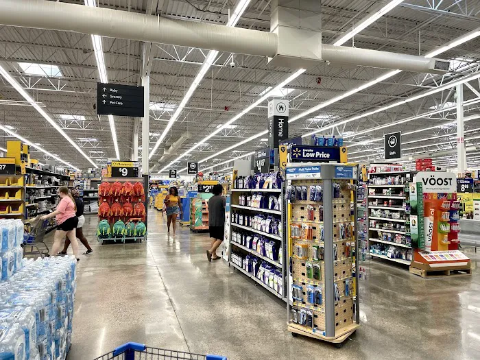 Walmart Supercenter 1