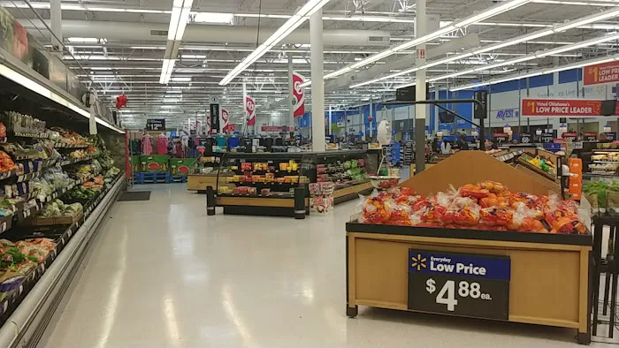 Walmart Supercenter 4
