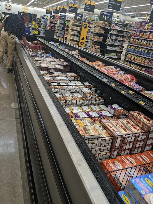 Walmart Supercenter 8