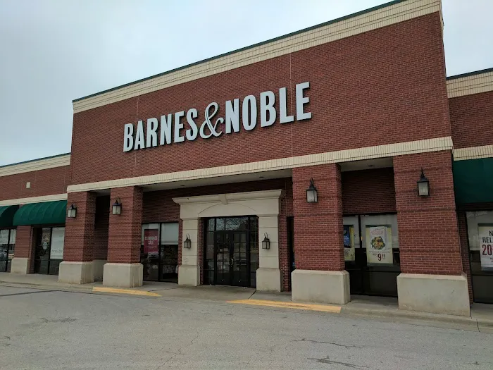 Barnes & Noble 2