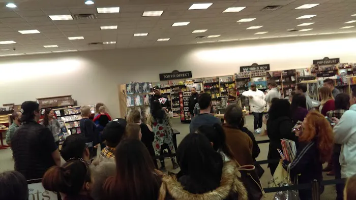 Barnes & Noble 0