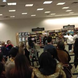 Barnes & Noble ico