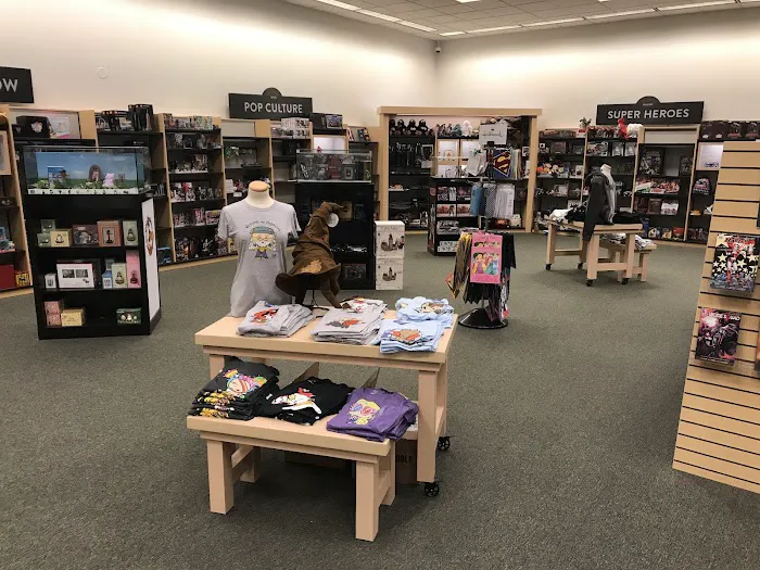 Barnes & Noble 7