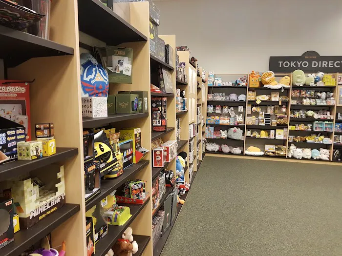 Barnes & Noble 8