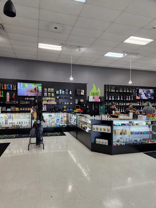 Green Gorilla Smoke & Vape Shop 1