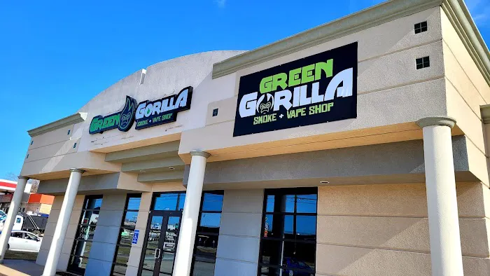 Green Gorilla Smoke & Vape Shop 0