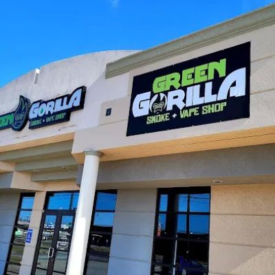Green Gorilla Smoke & Vape Shop