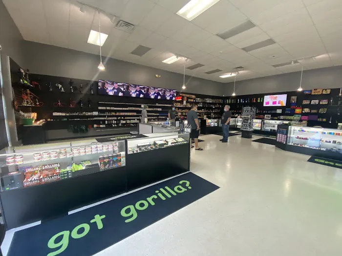 Green Gorilla Smoke & Vape Shop 7