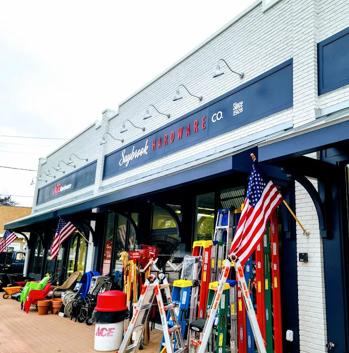 Saybrook Hardware Co. 0
