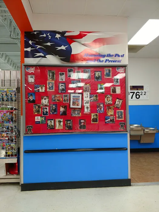 Walmart 9