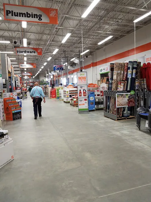 The Home Depot 1