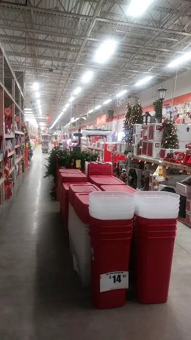 The Home Depot 4