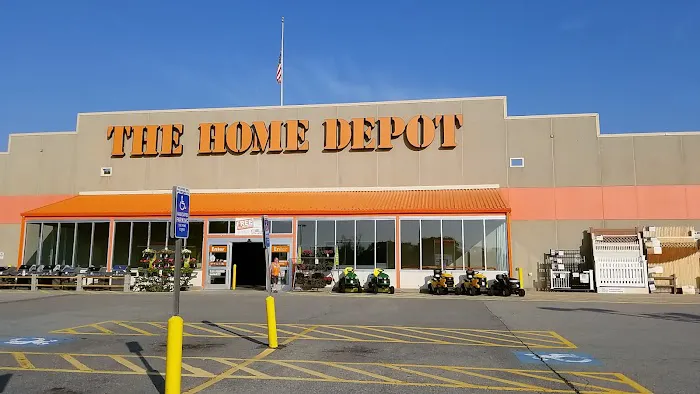 The Home Depot 5