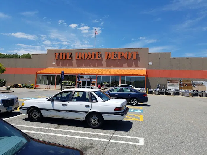 The Home Depot 9