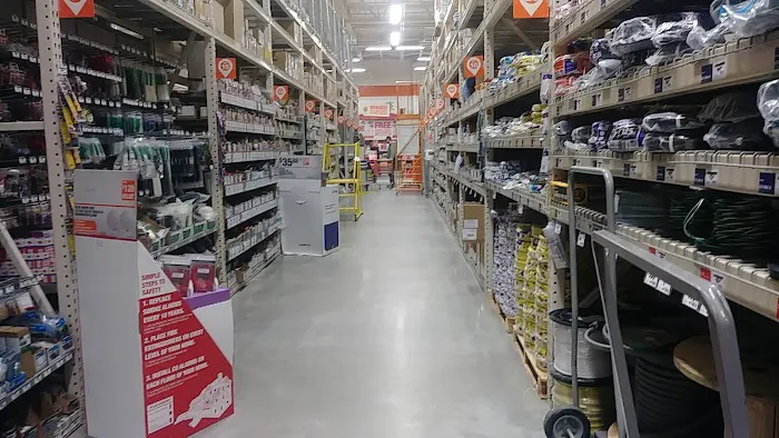 The Home Depot 7