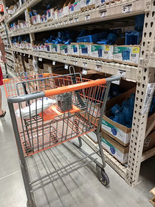 The Home Depot 8