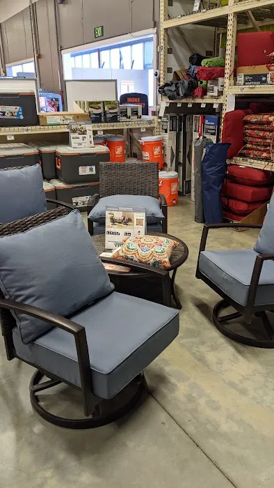 The Home Depot 6