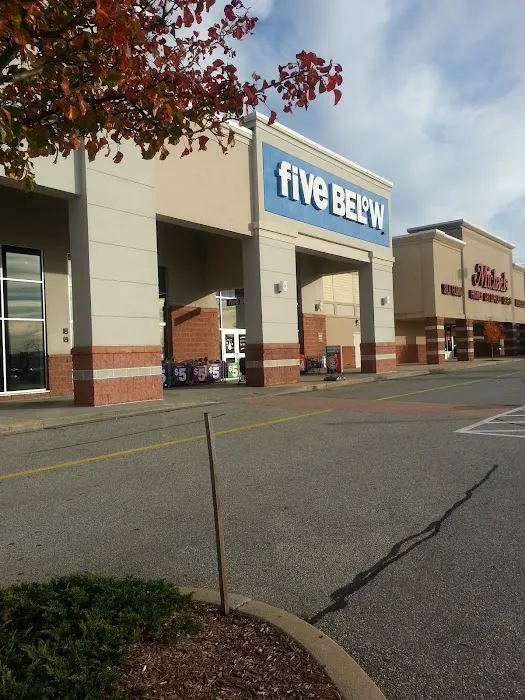 Five Below 2