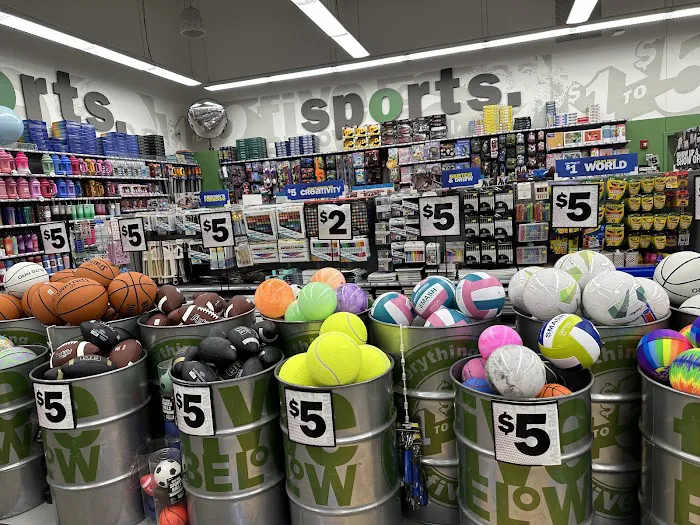Five Below 1