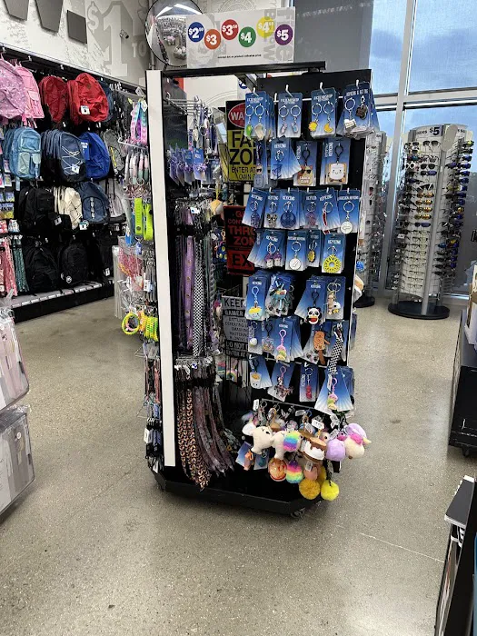 Five Below 5