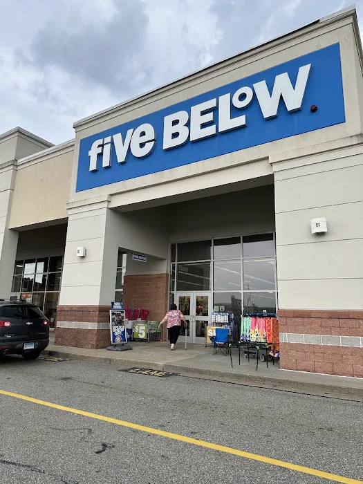 Five Below 8